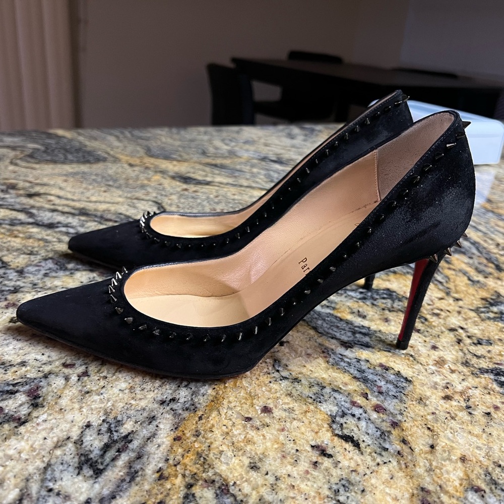 christian louboutin heels